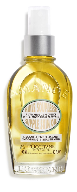 Mandorla supple skin oil 100 ml