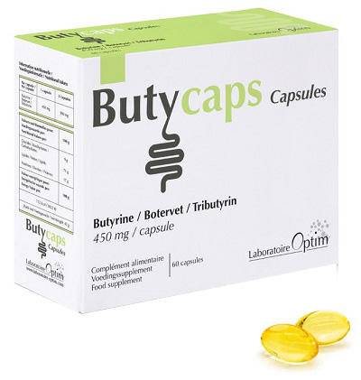 Butycaps 60 capsule