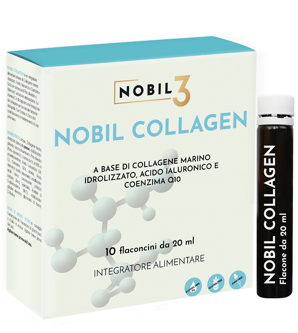 Nobil3 nobil collagen l 10 fiale