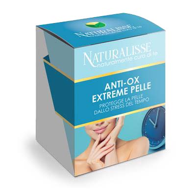 Naturalisse antiox extrem 60 compresse