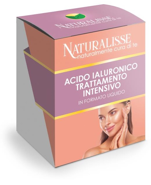 Naturalisse acido ialuron 30 compresse