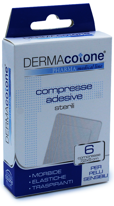 Dermacotone compressa ade7 2x5