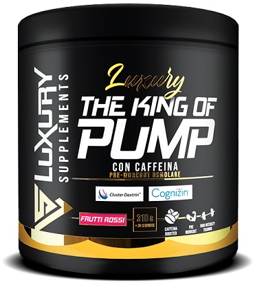 Lux supp the king of pump frut