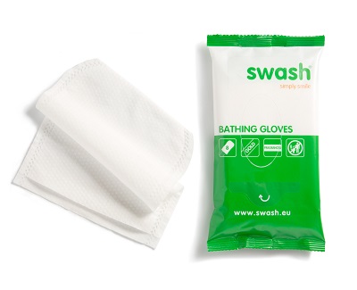 Swash bathing gloves prof 8 pz