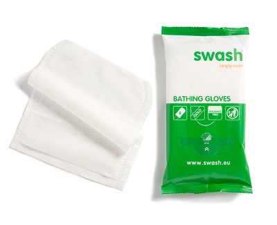 Swash bathing gloves s pro 8 pz