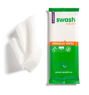 Swash perineum+ wipes s pr 8 pz