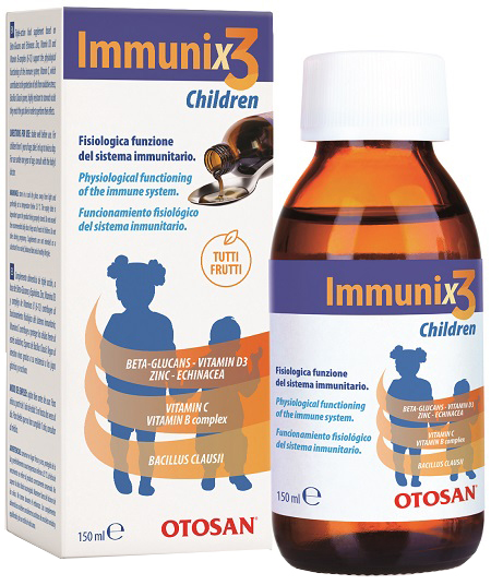 Immunix3 children 150 ml