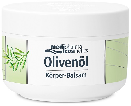 Medipharma olivenol body balm
