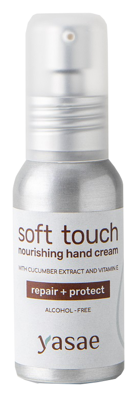 Yasae soft touch crema 50 ml