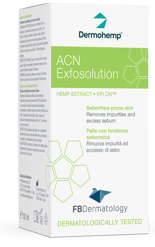 Acn exfosolution 60 ml
