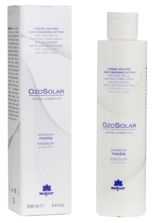 Ozosolar crema solare 200 ml