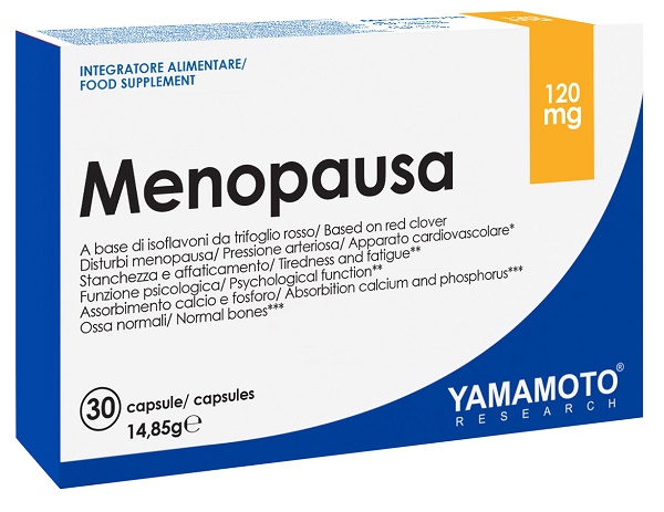 Yamamoto r menopausa 60softgel