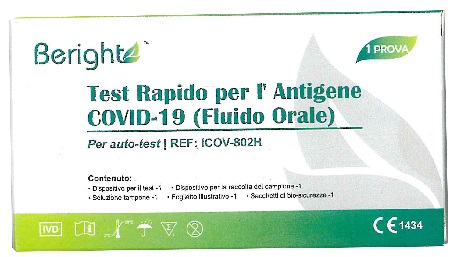 Beright covid 19 antigen rapid